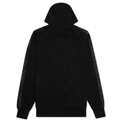 222 Banda Hurtado 2 Hoodie - Black/Black Jet