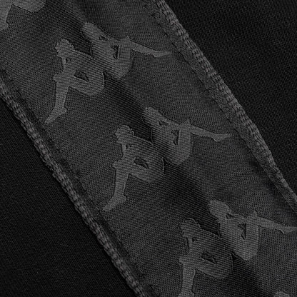222 Banda Hurtado 2 Hoodie - Black/Black Jet