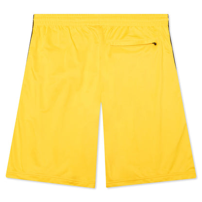 222 Banda Laramie Shorts - Dark Yellow/Violet/White