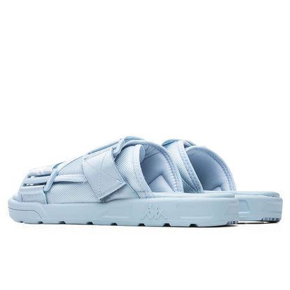 222 Banda Mitel 1 Sandals - Light Blue/Blue Ice