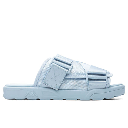 222 Banda Mitel 4 Sandals - LT Azure/White