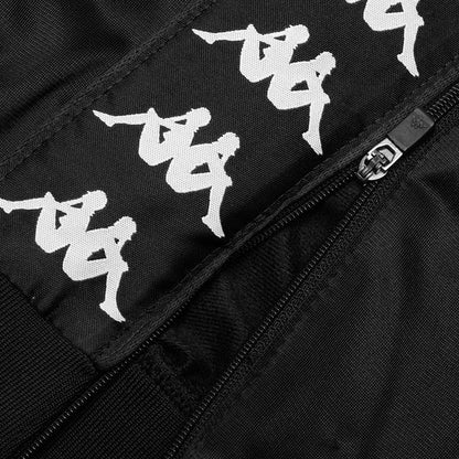 222 Banda Rastoriazz Trackpants - Black