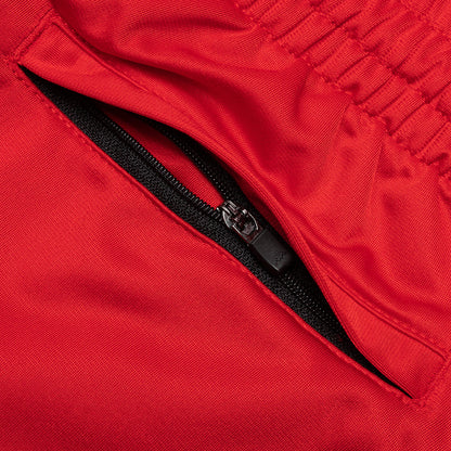 222 Banda Rastoriazz Trackpants - Red/Black