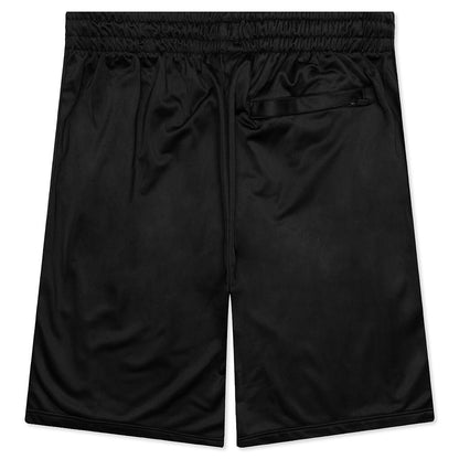 222 Banda Treadwellz Shorts - Black/White/Black