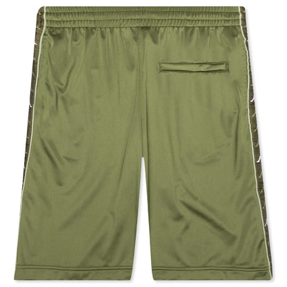 222 Banda Treadwellzin Shorts - Green Olive