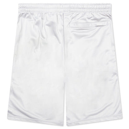 222 Banda Treadwellzin Shorts - Grey/Violet Bloom