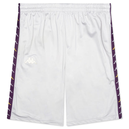 222 Banda Treadwellzin Shorts - Grey/Violet Bloom