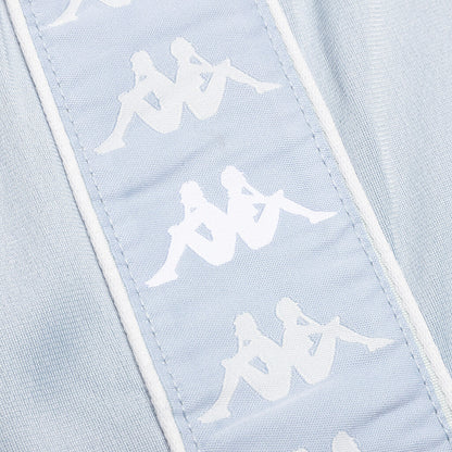 222 Banda Treadwellzin Shorts - Light Blue/Baby Blue/White