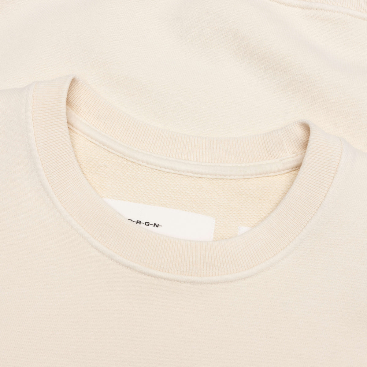 Katana Crew - Vintage White