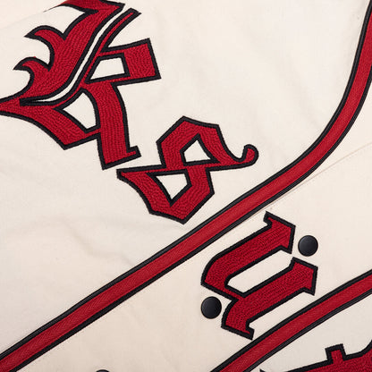 Kball Baseball Jersey - Desert