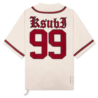 Kball Baseball Jersey - Desert