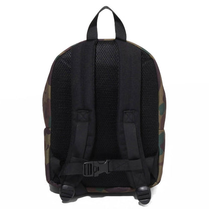Kid's 1ST Camo Patch Print Daypack - Green