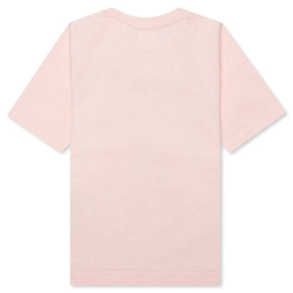 Kid's Baby Milo College Tee - Pink