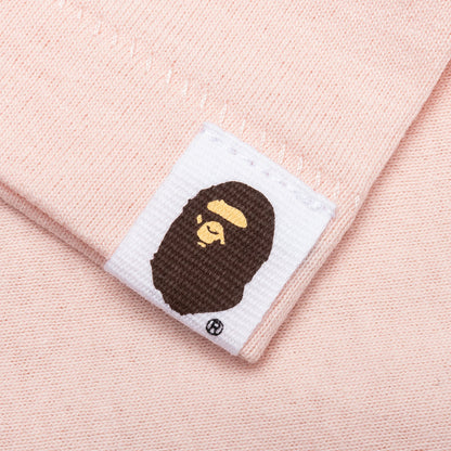 Kid's Baby Milo College Tee - Pink