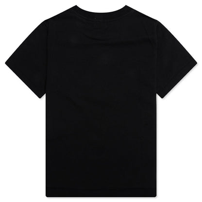 Kid's Baby Milo Tee - Black