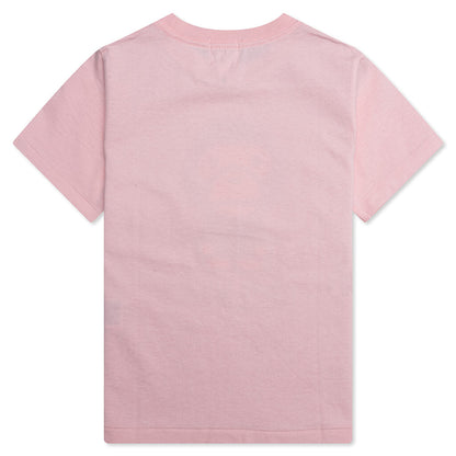 Kid's Baby Milo Tee - Pink
