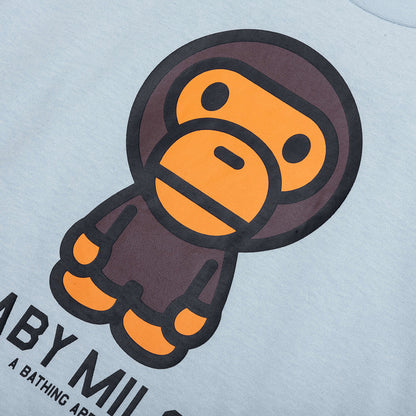 Kid's Baby Milo Tee - Sax
