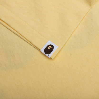 Kid's Baby Milo Tee - Yellow