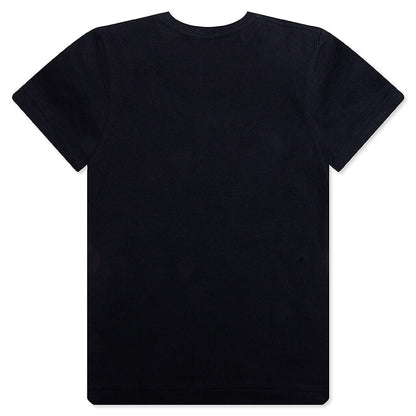 Kid's College Tee - Black