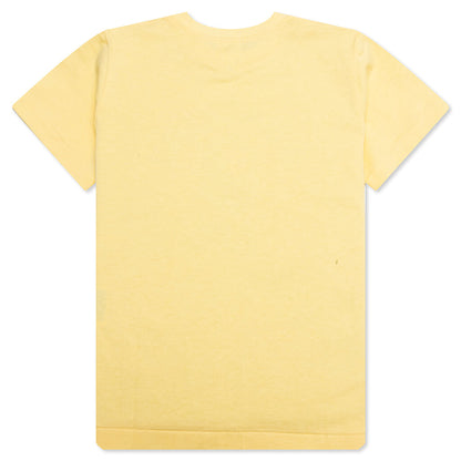 Kid's College Tee - Yellow