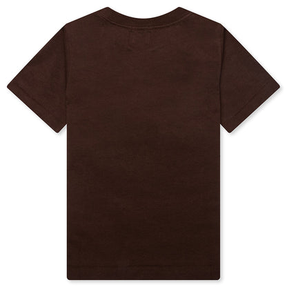 Kid's Colors Baby Milo Tee - Brown