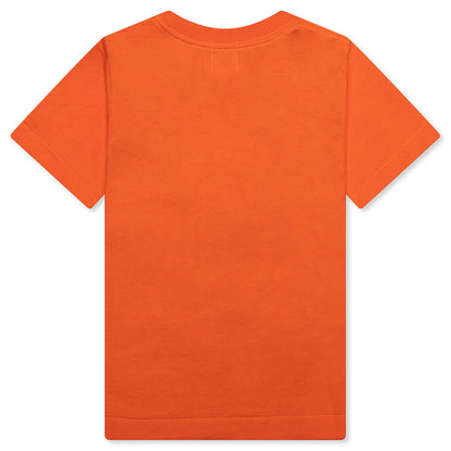 Kid's Colors Baby Milo Tee - Orange