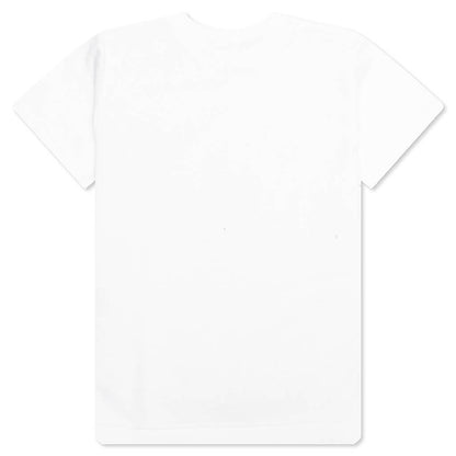 Kid's Colors Milo College Summer Tee - White