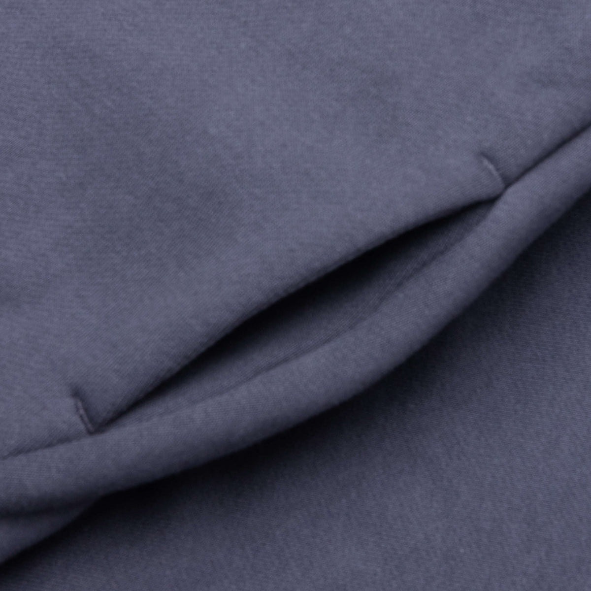 Kid's Fleece Crewneck - Marine