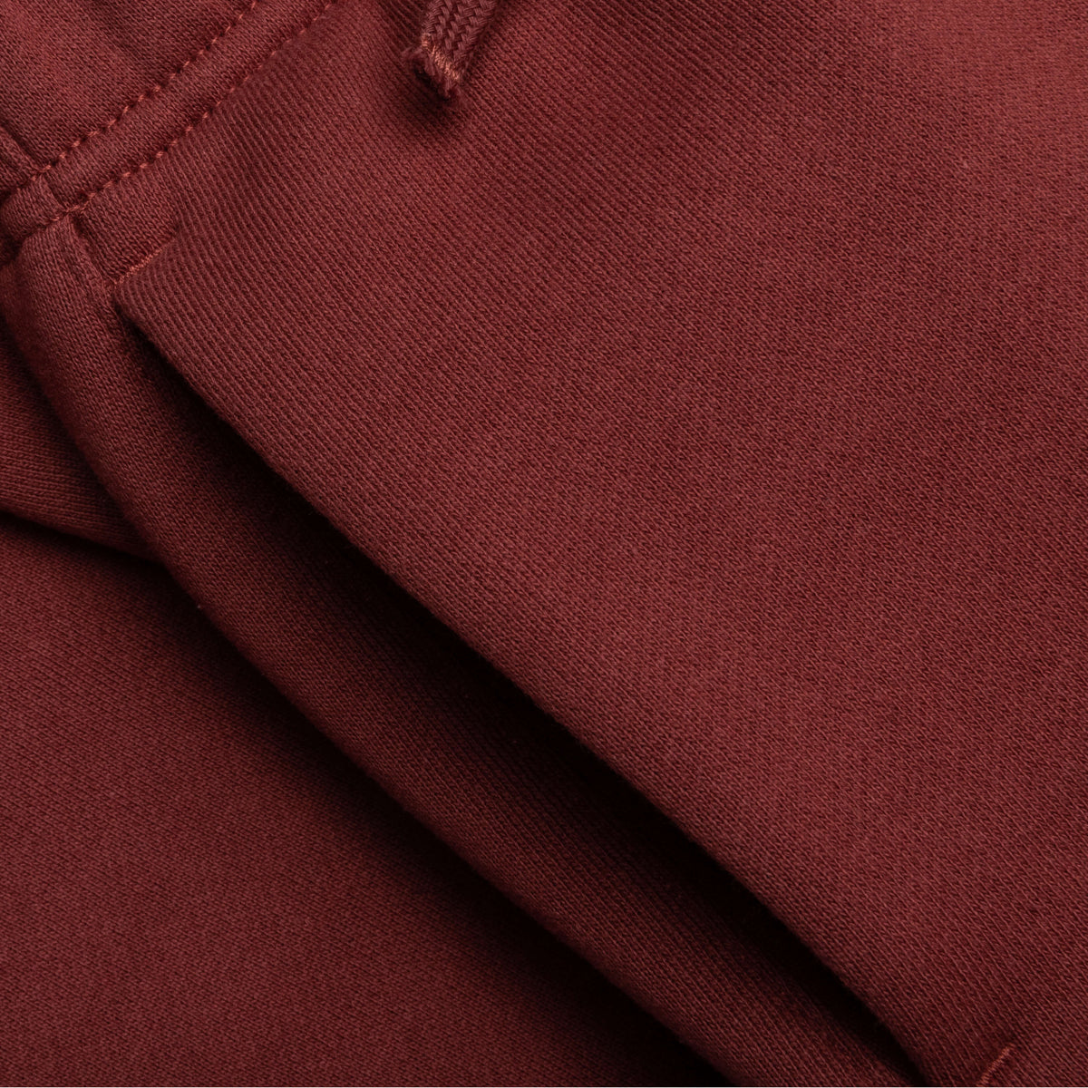 Kid's Fleece Essential Sweatpant - Crimson