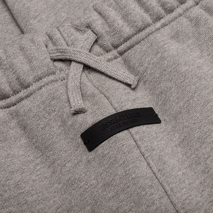 Kid's Fleece Essential Sweatpant - Heather Gray