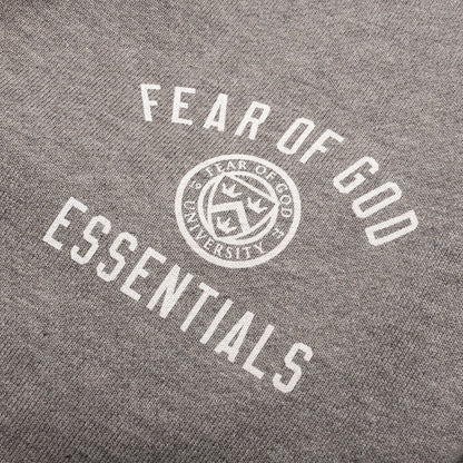 Kid's Fleece Essential Sweatpant - Heather Gray