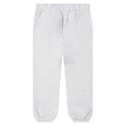Kid's Fleece Essential Sweatpant - Light Heather Gray