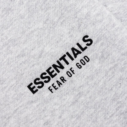 Kid's Fleece Essential Sweatpant - Light Heather Gray