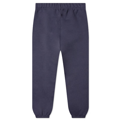 Kid's Fleece Essential Sweatpant - Marine