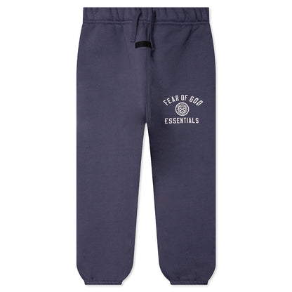Kid's Fleece Essential Sweatpant - Marine