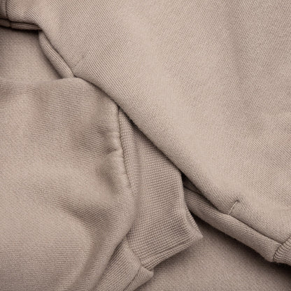 Kid's Fleece Hoodie - Desert Sand