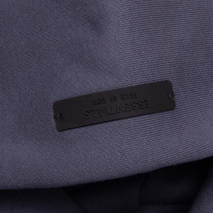 Kid's Fleece Hoodie - Marine