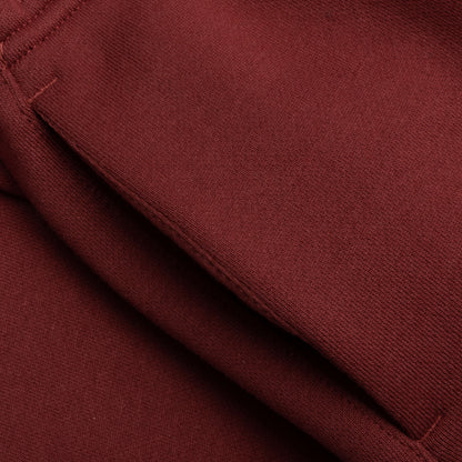 Kid's Fleece Relaxed Sweatpant - Crimson