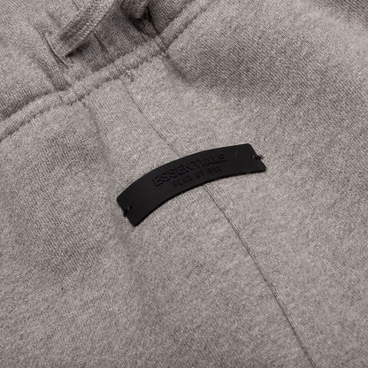 Kid's Fleece Relaxed Sweatpant - Heather Gray