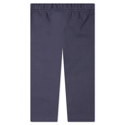 Kid's Fleece Relaxed Sweatpant - Marine