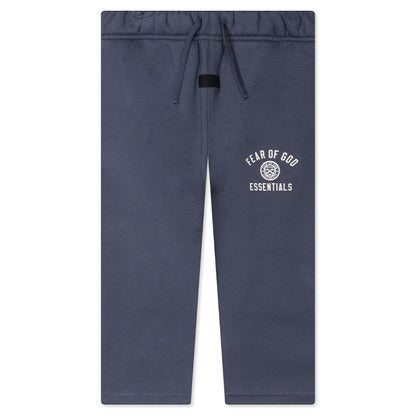 Kid's Fleece Relaxed Sweatpant - Marine