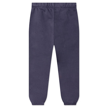 Kid's Heavy Fleece Essential Sweatpant - Marine