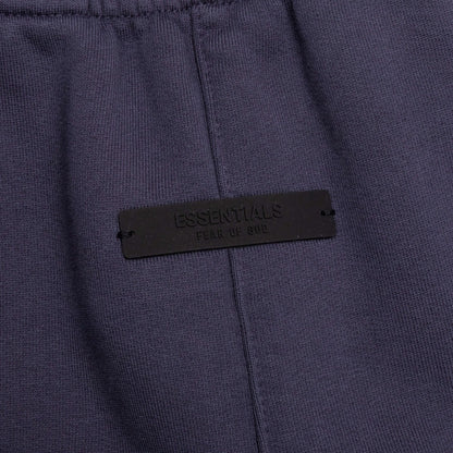 Kid's Heavy Fleece Essential Sweatpant - Marine