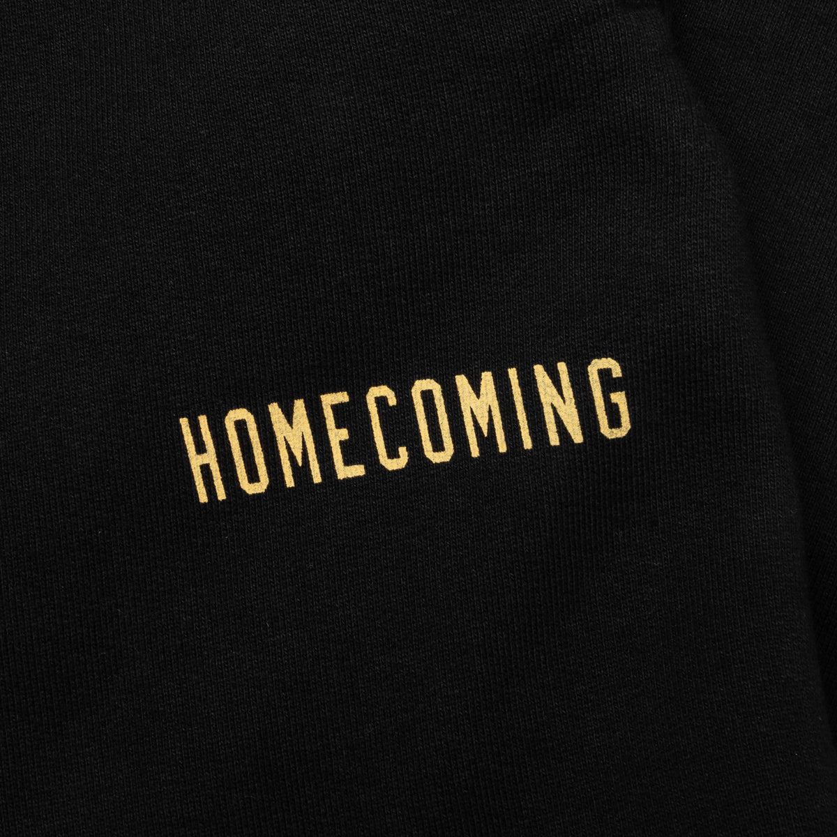 Kid's Heavy Fleece Sweatpant - Black