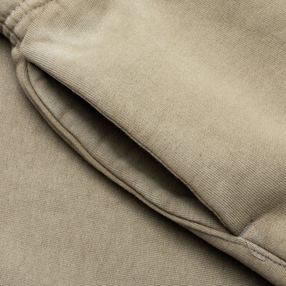 Kid's Heavy Fleece Sweatpant - Military