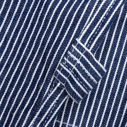 Kid's Hickory Milo Patch Painter Shorts - Navy