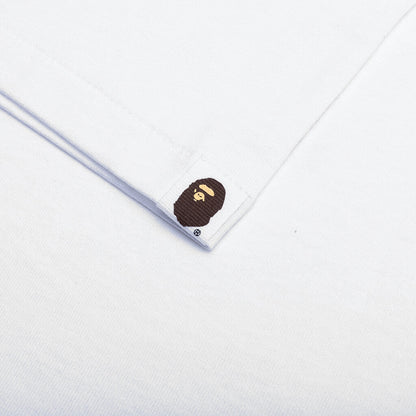 Kid's Ice Cream Tee - White