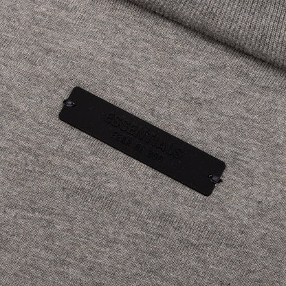 Kid's Jersey Long Sleeve Tee - Heather Gray