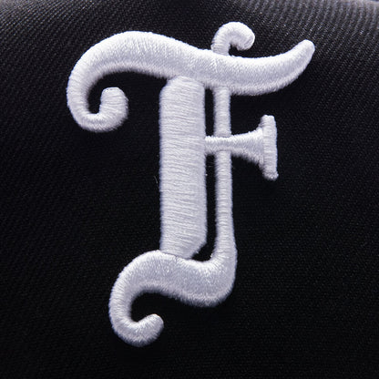 Feature x New Era Kids 9FORTY A-Frame Snapback Old English F - Black