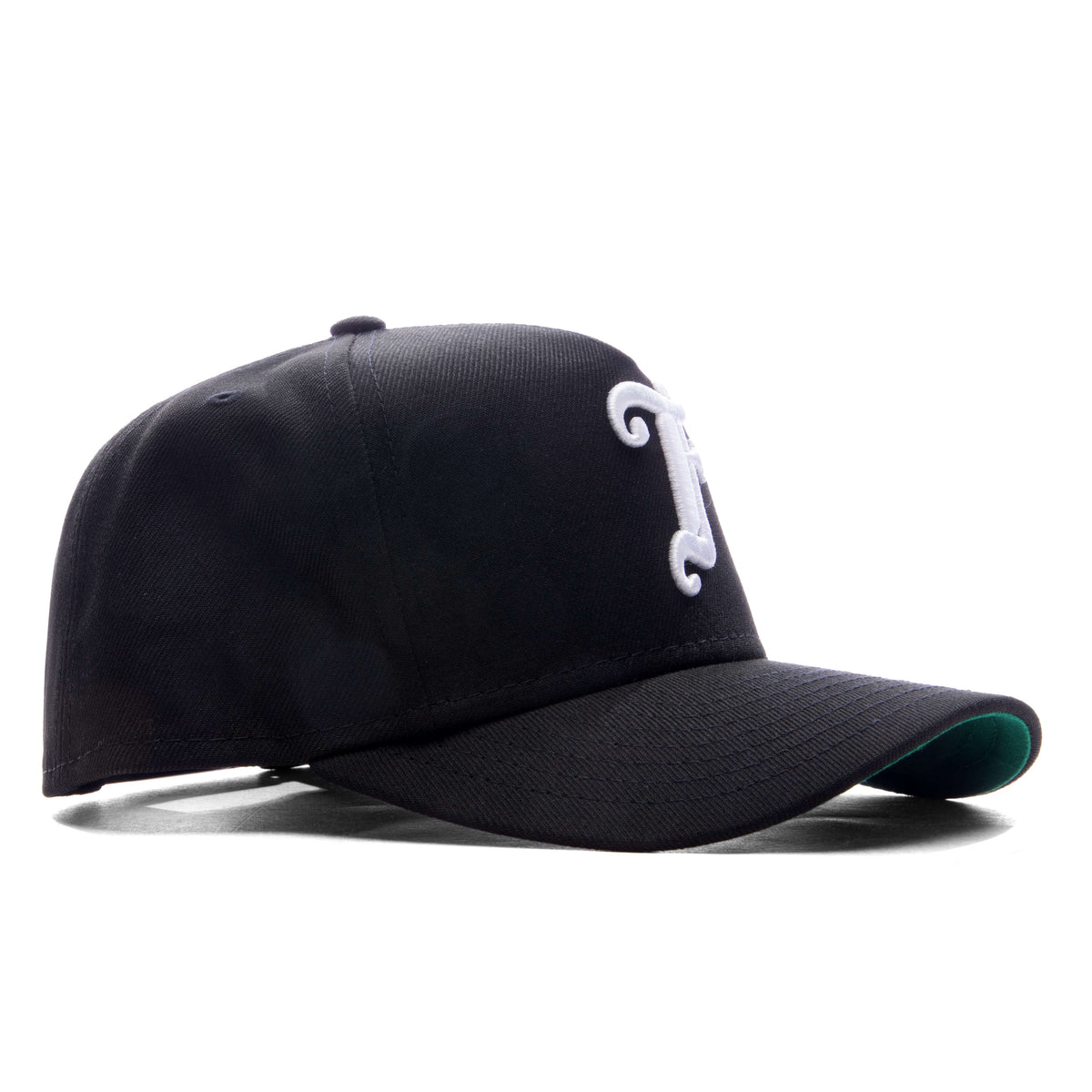 Feature x New Era Kids 9FORTY A-Frame Snapback Old English F - Black